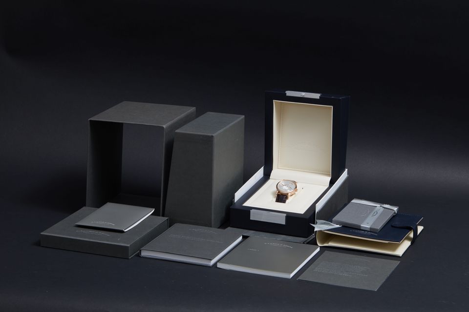 A. Lange and Sohne Lange 1 191.032 Image 5